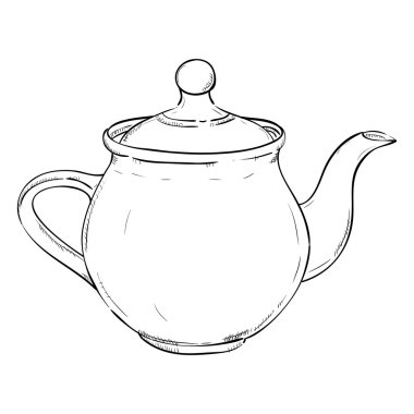 Doodle Kettle kroki