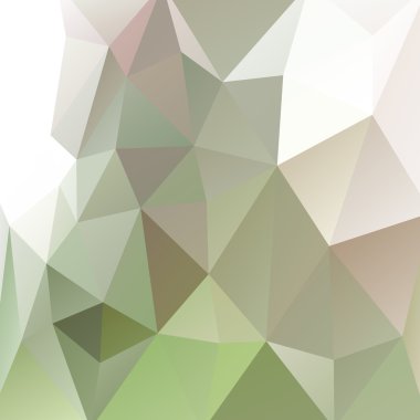 Soyut renkli düşük Poli arka plan