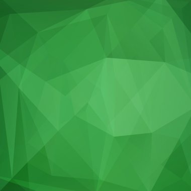 Soyut renkli düşük Poli arka plan