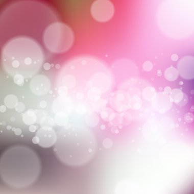 Bokeh ile bulanık arkaplan