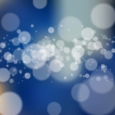 Bokeh ile bulanık arkaplan