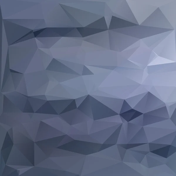 Abstrakte bunte Low Poly Hintergrund — Stockvektor