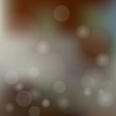 Bokeh ile bulanık arkaplan