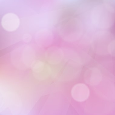 Bokeh ile bulanık arkaplan