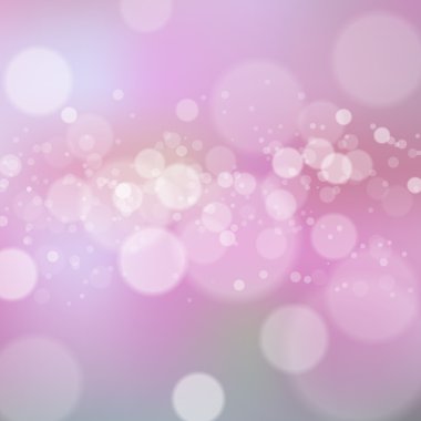 Bokeh ile bulanık arkaplan