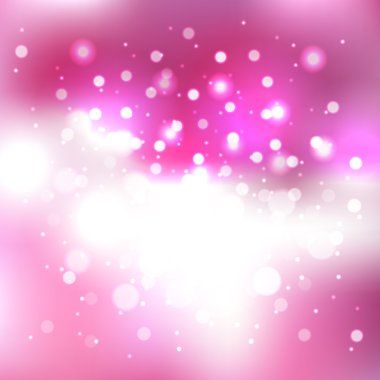 Bulanık Bokeh arka plan