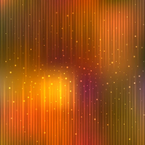 关于模糊背景明亮粒子 — 图库矢量图片