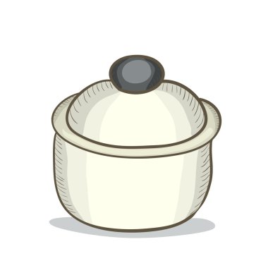 Anahat doodle pot