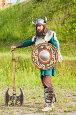 Strong Viking