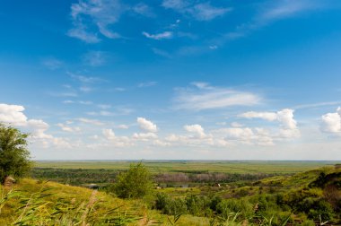 Hill alanları göster