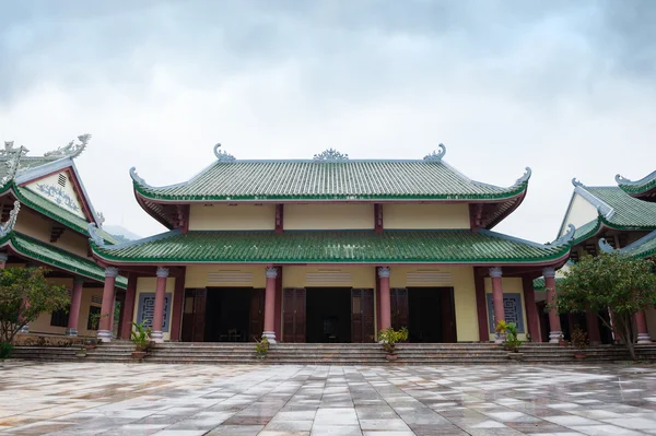 Tapınak Linh Ung Pagoda Vietnam Danang — Stok fotoğraf