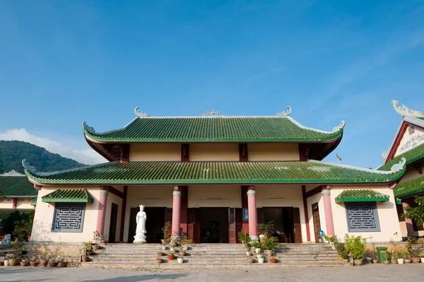 Świątynia Linh Ung Pagoda Danang Wietnam — Zdjęcie stockowe