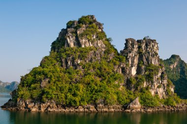 Ha Long Körfezi Vietnam