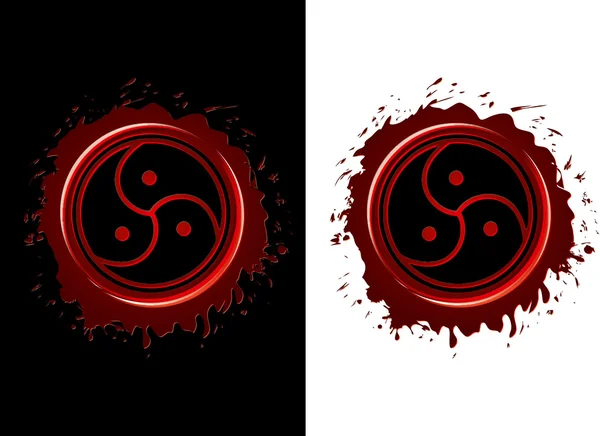 BDSM işareti damgası