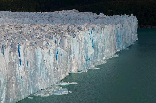 Glaciar Perito Moreno Parque Nacional Los Glaciares Provincia Santa Cruz —  Fotos de Stock