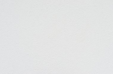 Kaba yapıda beyaz alçı duvar deseni