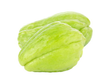 Taze Chayote şeffaf png