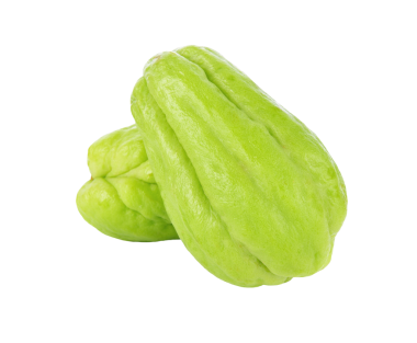 Taze Chayote şeffaf png