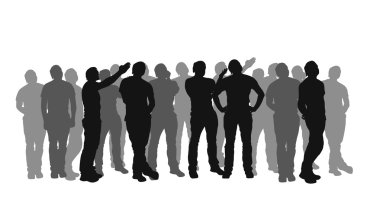 çapraz Satır2 kalabalık