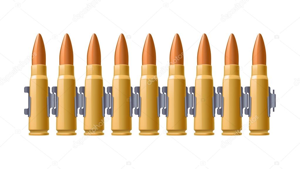Bullet belt Vector Art Stock Images | Depositphotos Bullet belt Vector Art Stock Images | Depositphotos