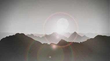 mountains17 resmi