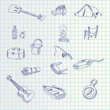 el simgeleri çizmek