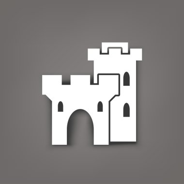 Beyaz Kale simgesi
