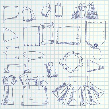 el çizmek alışveriş