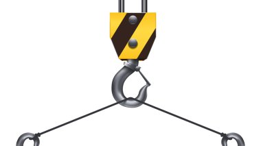 İnşaat hook lift