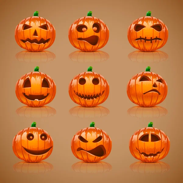 Halloweeni — Stock Vector