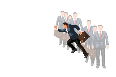 3 çalıştırmak iş