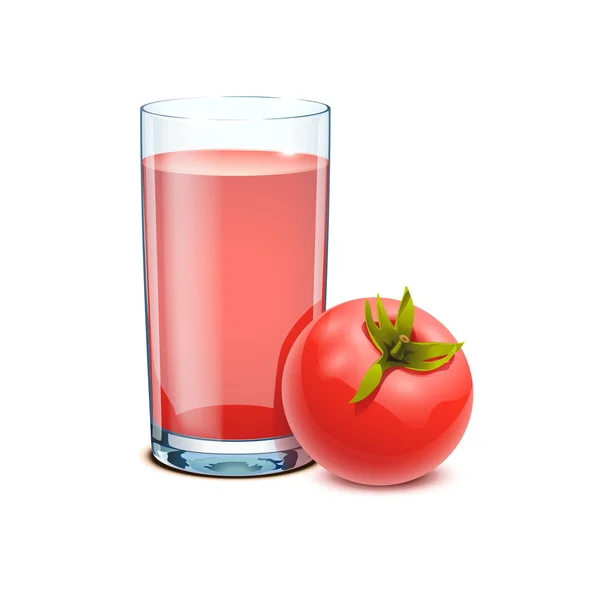 Tomates 18 — Vector de stock