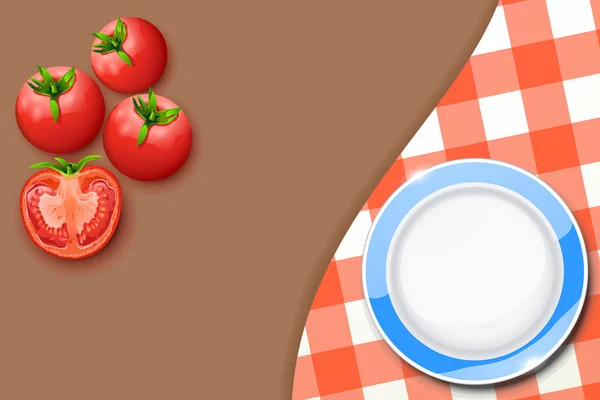 Tomate 20 — Vector de stoc