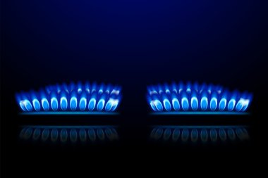 gas6 karanlıkta