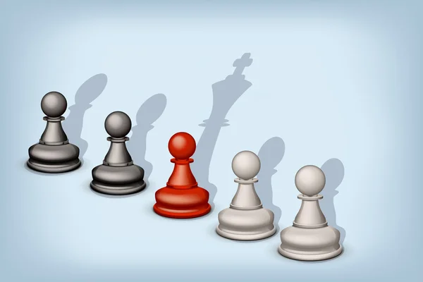 リーダーシップストックベクター ロイヤリティフリーリーダーシップイラスト Depositphotos