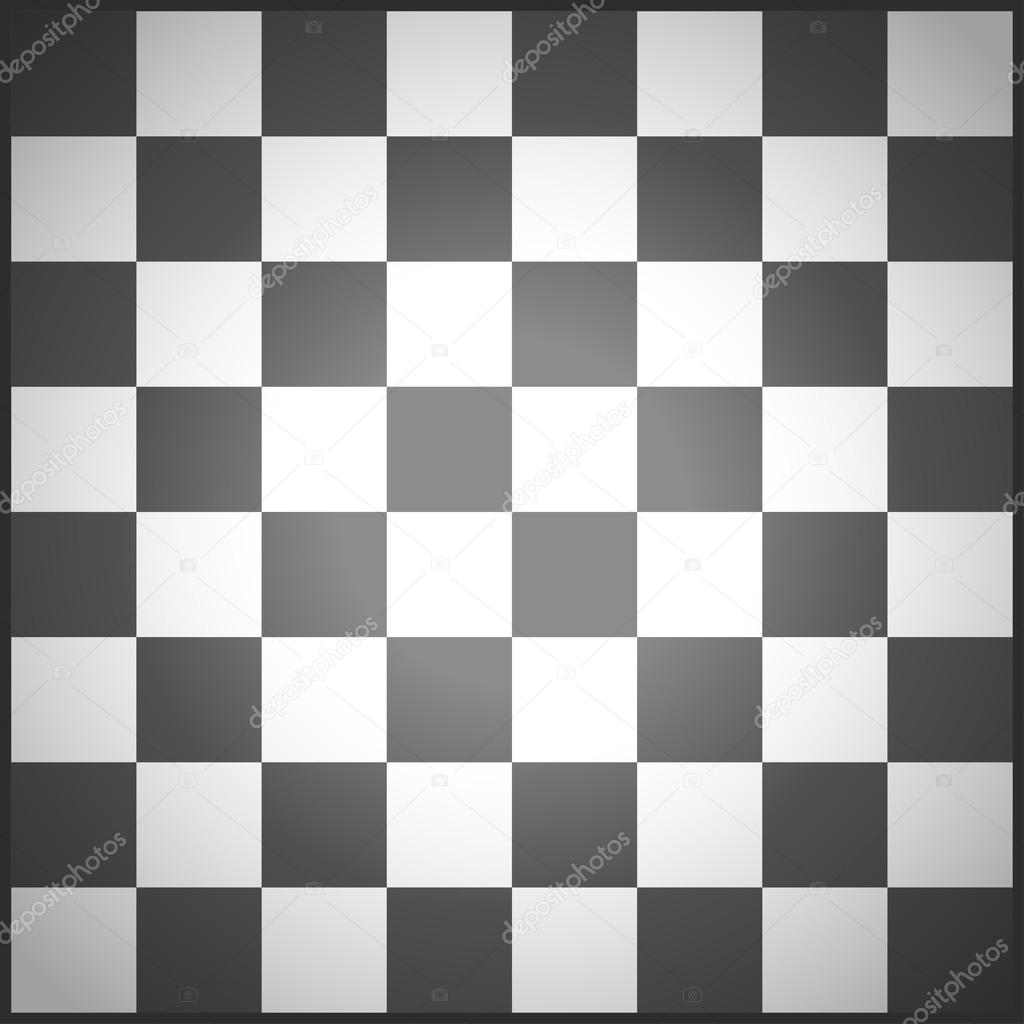 chess field black