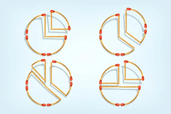 Correspond aux paramètres métier — Image vectorielle