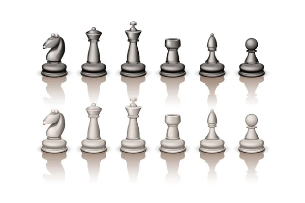 Échecs 10 — Image vectorielle