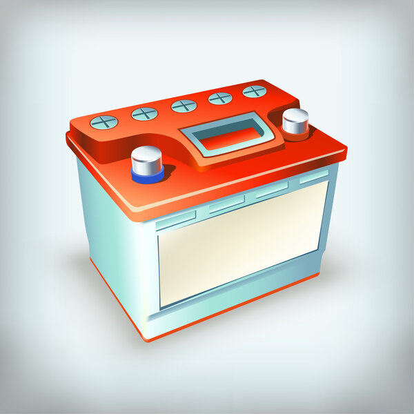 Автомобильная батарея
