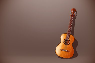 gitar resmi 