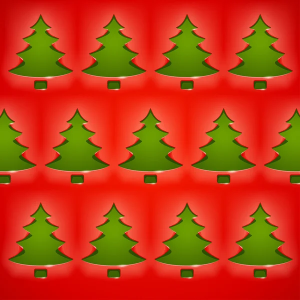 Xmas tree — Stock vektor