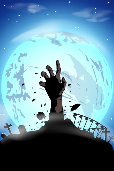 Imagen de zombie119 — Vector de stock