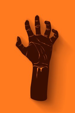 zombi hand1 resmini