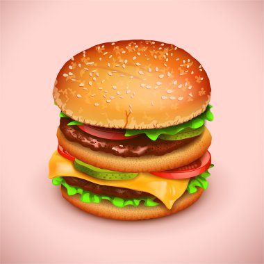 hamburger resmini
