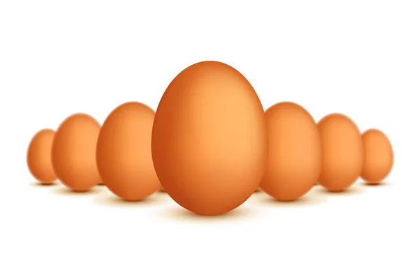 Imagen de egg27 — Vector de stock