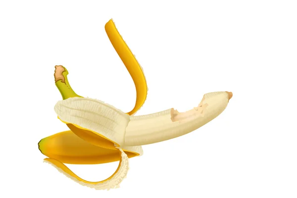 Bild von Banane — Stockvektor