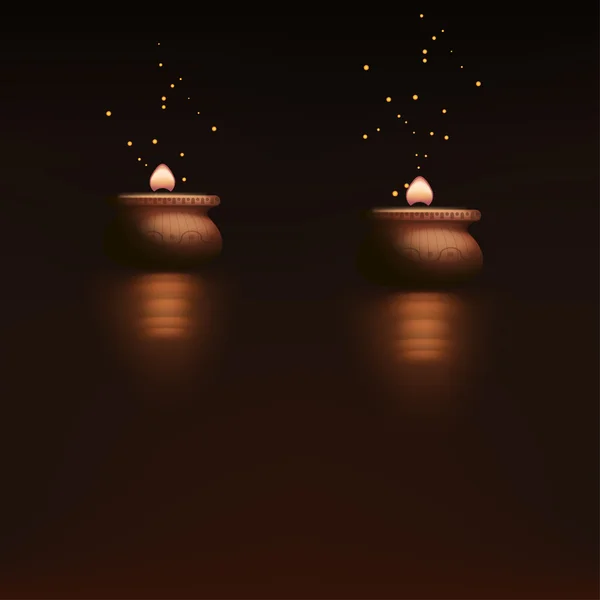 Bild von Kerzen01 — Stockvektor