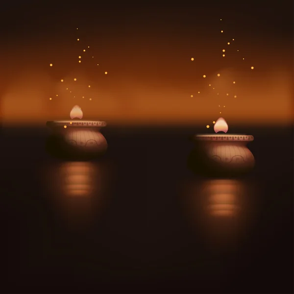 蜡烛的图片 — 图库矢量图片