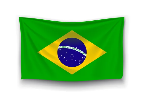 Imagem de flag34-1 — Vetor de Stock