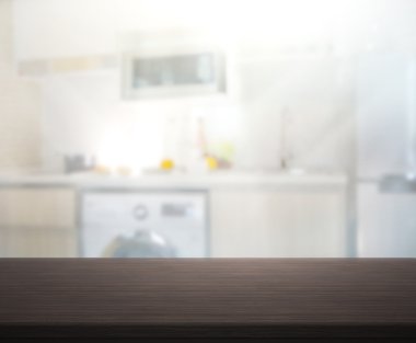 Masa üstü ve arka plan bulanıklık iç